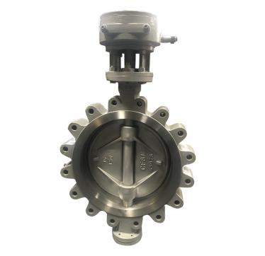 凸耳式蝶閥，LD373H  LD372F  LD372X